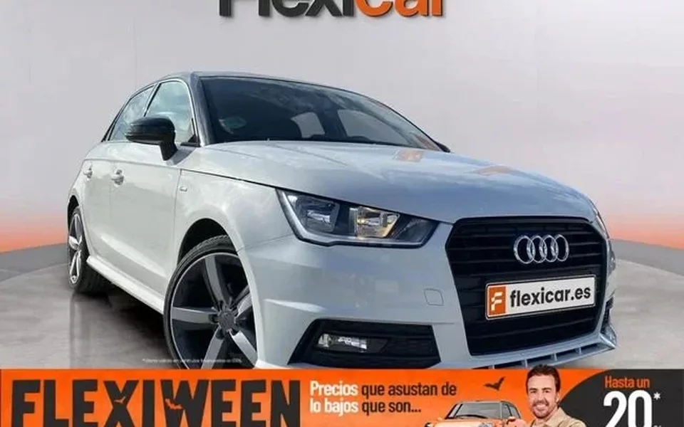 AUDI A1 AUDI A1 Adrenalin 1.0 TFSI 70kW (95CV) Sportback - 16490€ en Paterna