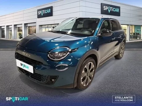 FIAT 600 MHEV 1.2 74kW (100CV) DDCT La prima