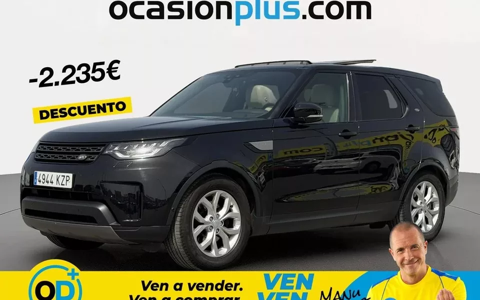 LAND-ROVER Discovery Discovery 2.0SD4 SE Aut.