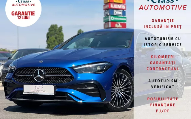 Mercedes-Benz CLE 200 200