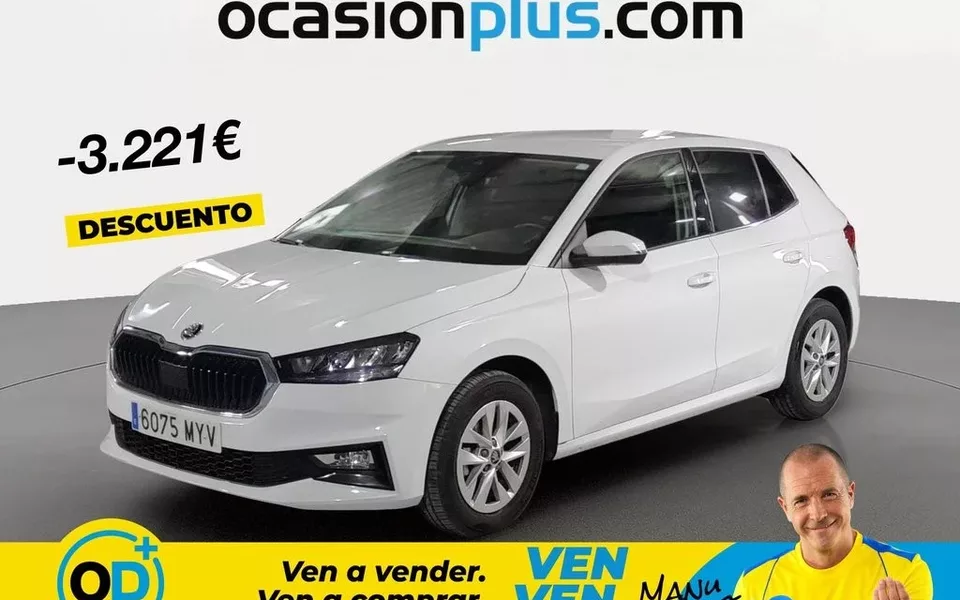 SKODA Fabia Fabia 1.0 TSI Selection 70kW