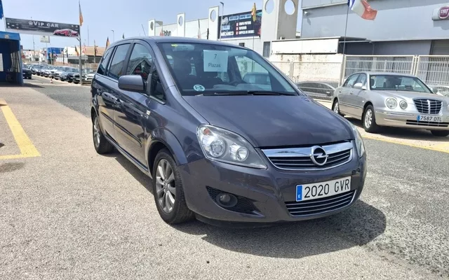 OPEL Zafira Zafira 1.7CDTi Essentia