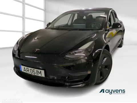 Tesla Model 3 Long-Range Dual Motor AWD