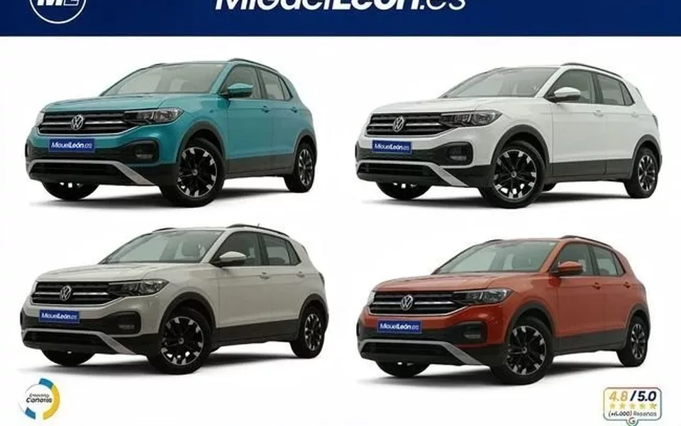 VOLKSWAGEN T-Cross T-Cross 1.0 TSI Advance