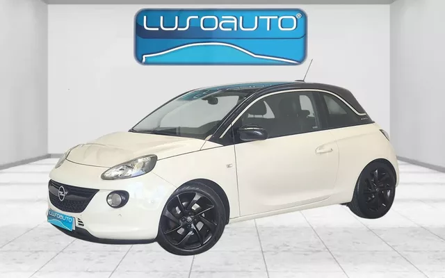 Opel Adam 1.0 T Jam J17