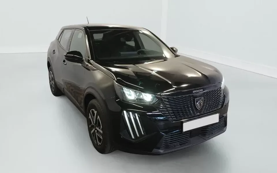 Peugeot 2008 Style Hybrid 145 ch e-DCS6 Occasion