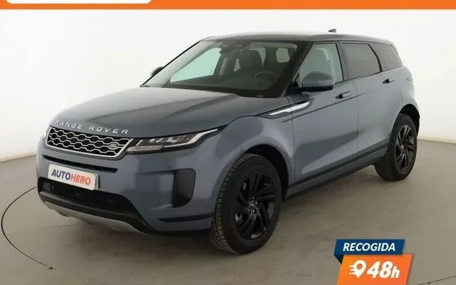 LAND-ROVER Range Rover Evoque D165