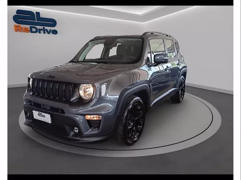 JEEP Renegade 1.3 t4 limited 2wd 150cv ddct
