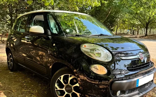 Fiat 500L 1.4 16V Pop-Star