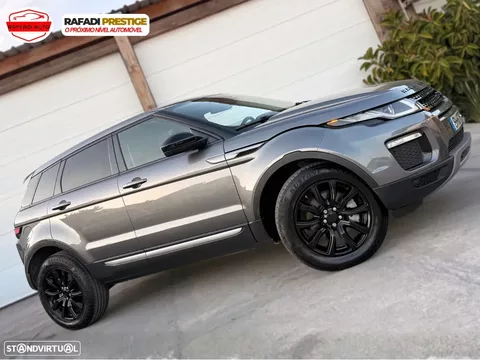 Land Rover Range Rover Evoque D150 FWD S
