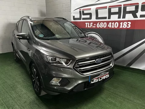 FORD Kuga Kuga 2.0TDCi Auto S&S ST-Line 4x2 150