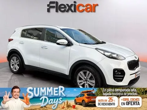 KIA Sportage Sportage 1.7CRDi VGT Eco-D. Drive DCT 4x2 141