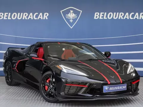 Chevrolet Corvette 2021 Stingray Cabriolet 6.2 V8 Z51