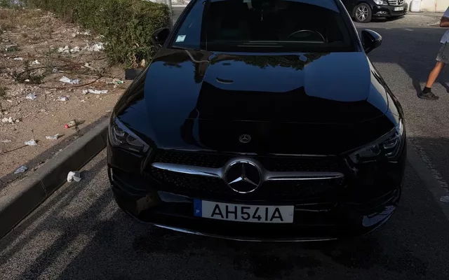 Mercedes-Benz CLA 250 e AMG Line