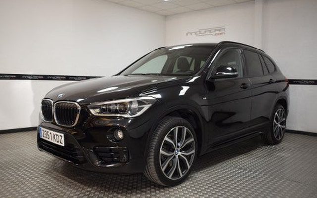 BMW X1 sDrive 18dA