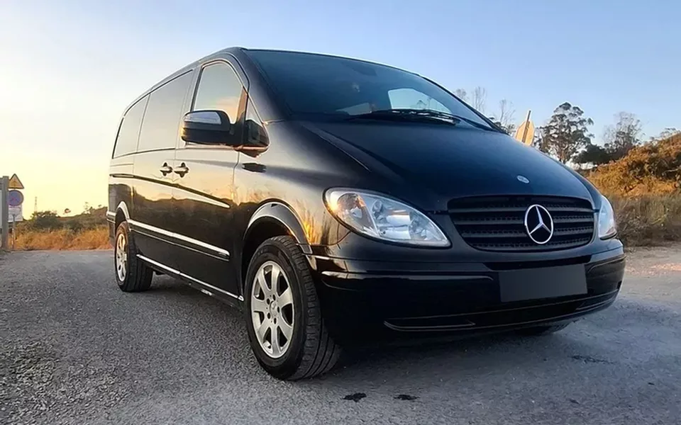 Mercedes-Benz Viano 2.2 CDi Ambiente