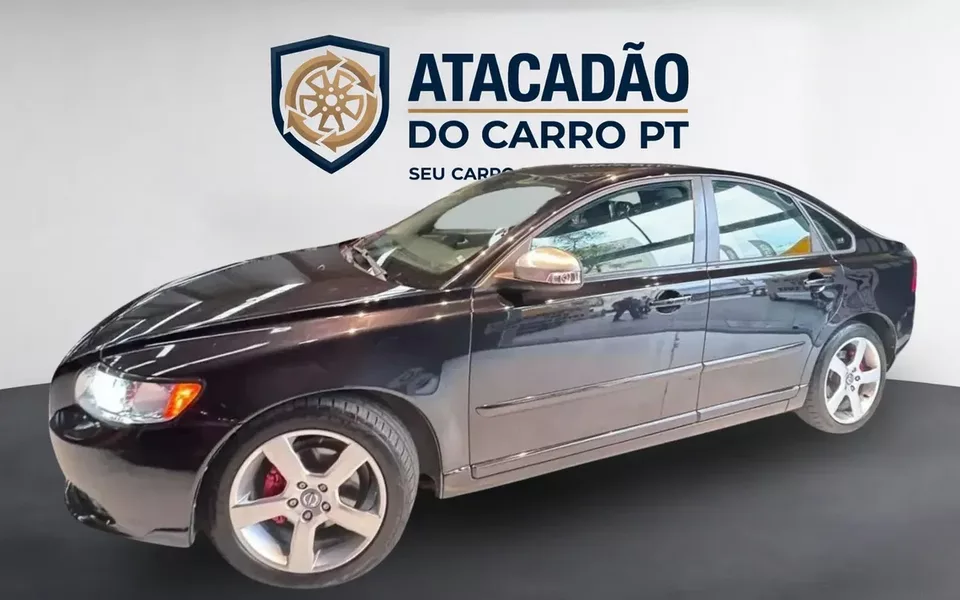 Volvo S40