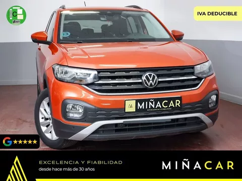 VOLKSWAGEN T-Cross T-Cross 1.0 TSI Advance - 15250€ en Malaga