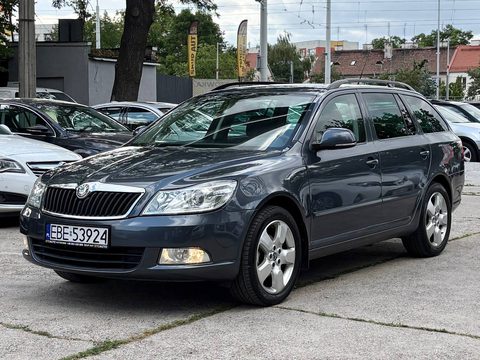 Skoda Octavia II Polift
