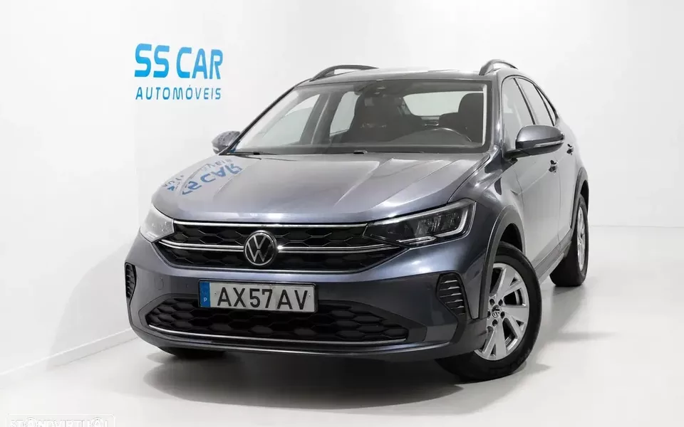 VW Taigo 1.0 TSI Life DSG