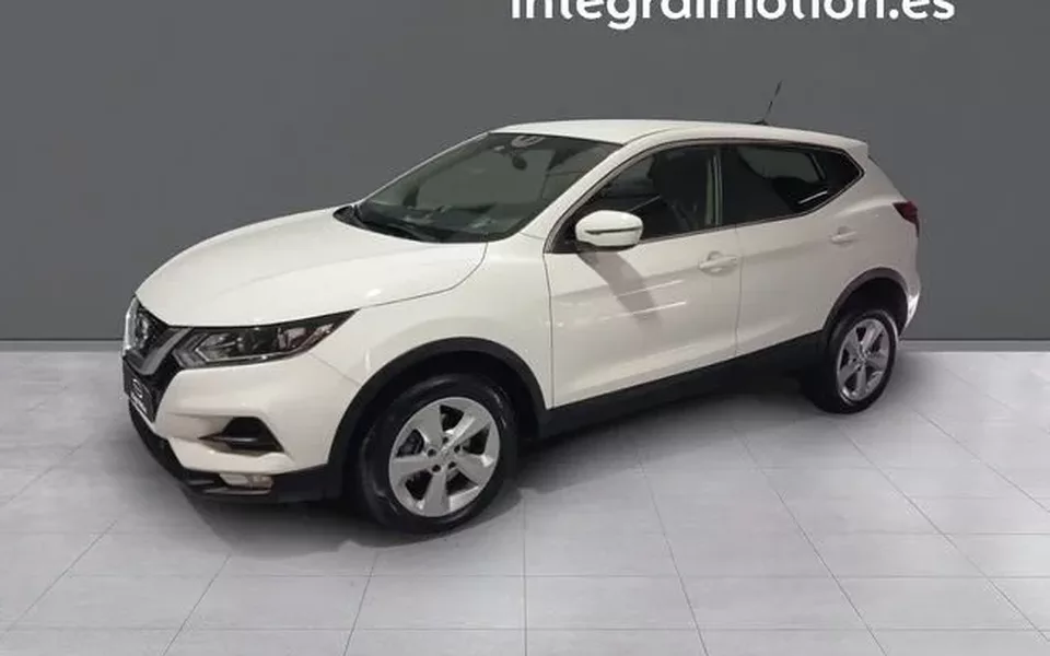 NISSAN Qashqai dCi 150CV (110kW) Xtronic 4WD ACENTA