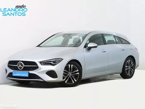 Mercedes-Benz CLA 180 d Shooting Brake Style Plus Aut.