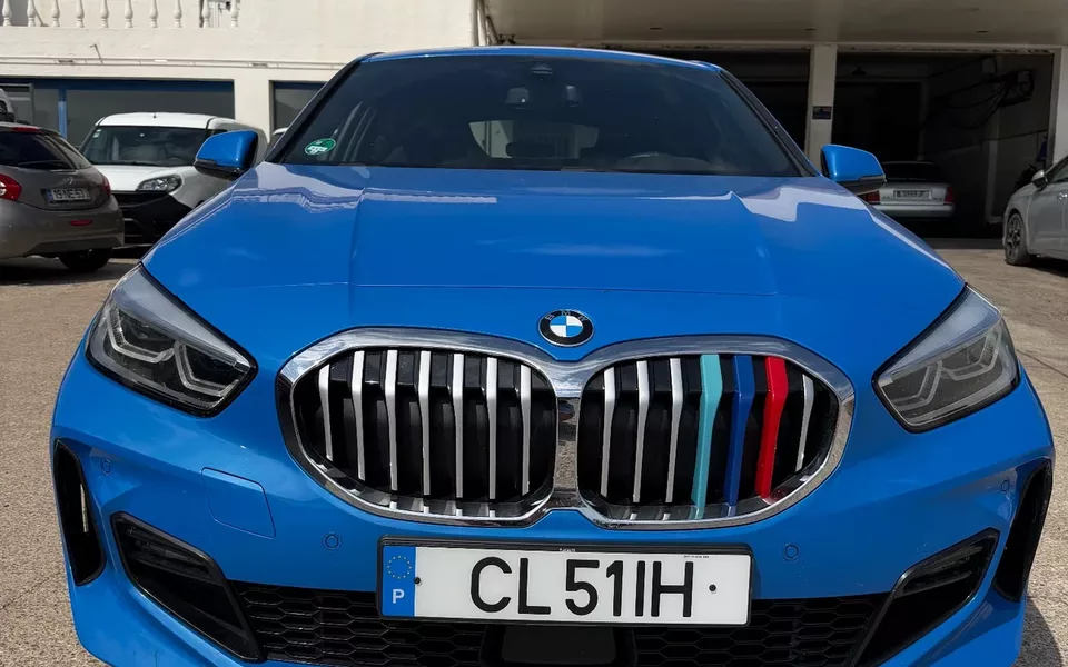 BMW 116 d Pack M