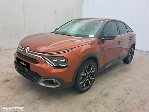 Citroën e-C4 Shine