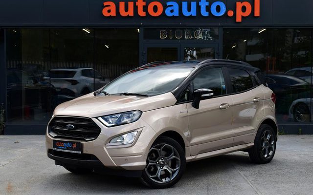 Ford ECOSPORT 2019