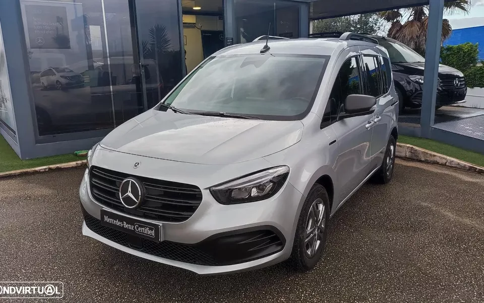 Mercedes-Benz eCitan Tourer 45 kWh