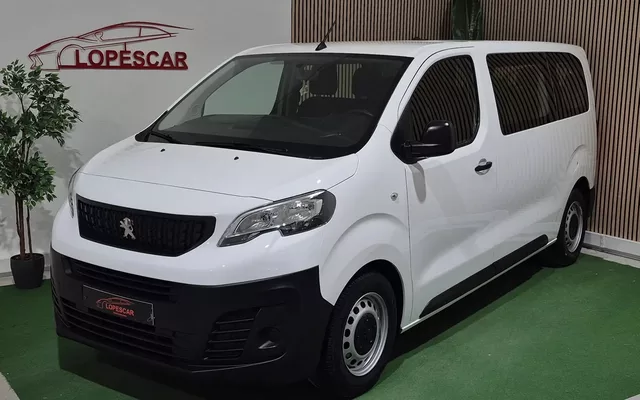 Peugeot Expert 1.5 BlueHDi L2H1 Semi-Vidrado
