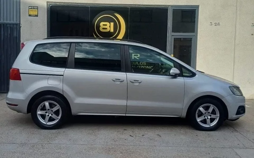 SEAT Alhambra Alhambra 2.0TDI CR Ecomotive Style 140