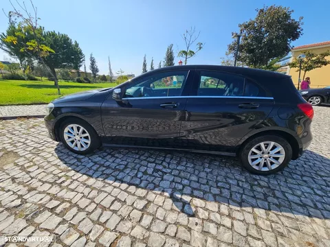 Mercedes-Benz A 180 CDi BE Style