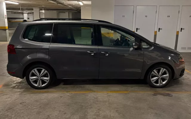 SEAT Alhambra 2.0 TDI Style Advanced