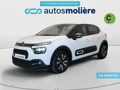 Citroën C3 Origin PureTech 83 Max 61 kW (83 CV)