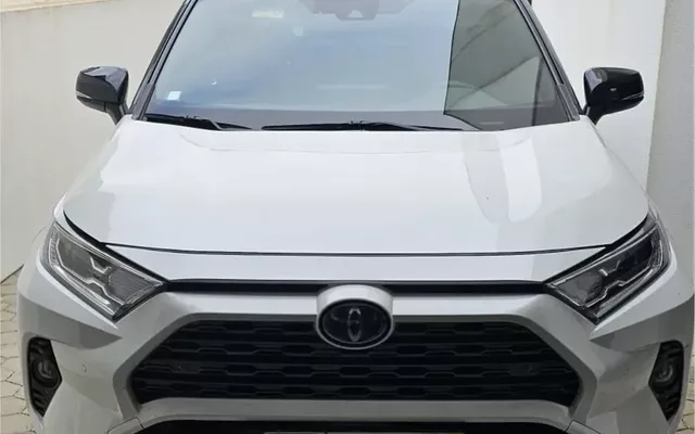 Toyota RAV4 2.5 HDF Square Collection