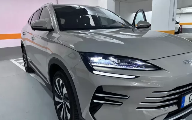 BYD Seal U