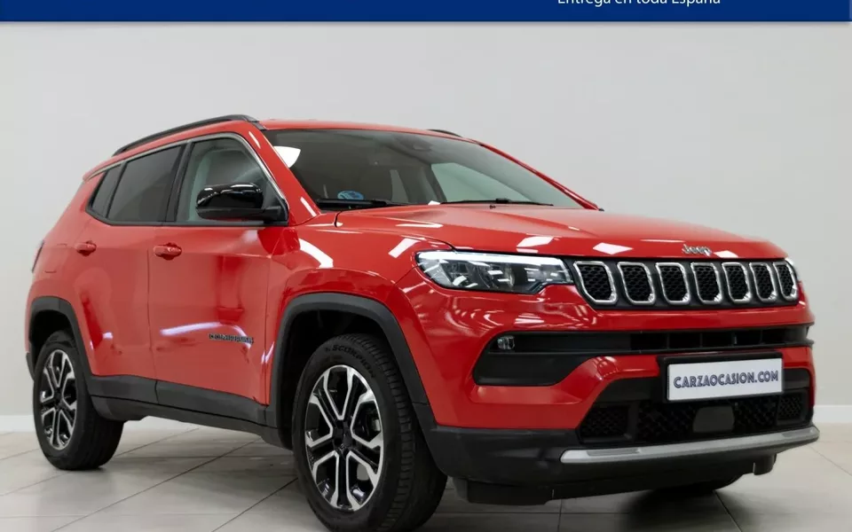 JEEP Compass eHybrid 1.5 MHEV 96kW Limited Dct