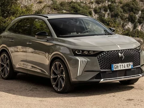 DS DS 7 Crossback DS 7 Crossback 1.5BlueHDi Bastille + Aut.