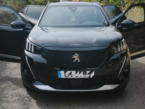 Peugeot e-2008 GT Pack