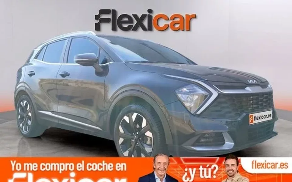 KIA Sportage 1.6 T-GDi PHEV 198kW (265CV) Tech 4x4