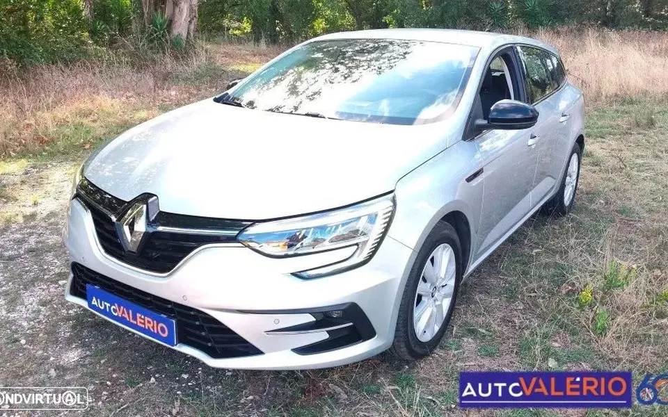 Renault Mégane Sport Tourer 1.5 Blue dCi Equilibre EDC