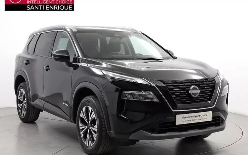 NISSAN X-Trail 5pl 1.5 e-POWER 152kW 4x2 A/T N-Connecta