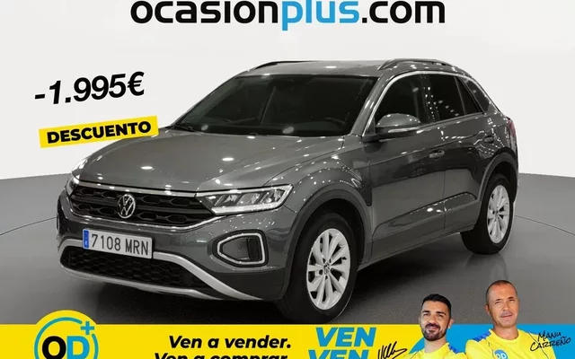 VOLKSWAGEN T-Roc T-Roc 1.0 TSI Life 81kW
