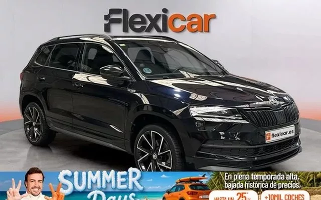 SKODA Karoq Karoq 1.5 TSI Sportline ACT DSG