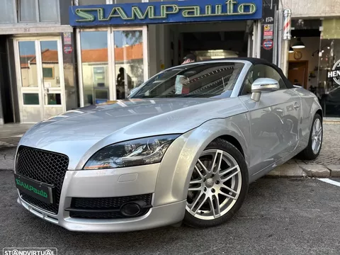 Audi TT Roadster 2.0 TFSi