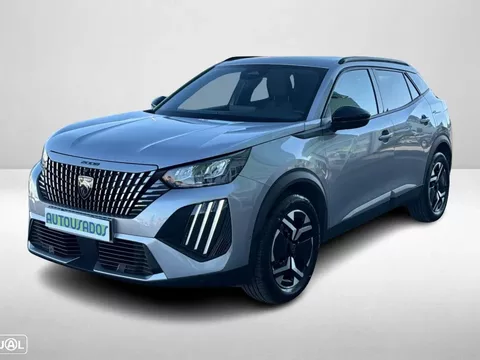 Peugeot 2008 1.2 Hybrid Allure e-DCS6