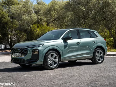 Audi Q3 35 TFSI S line S tronic