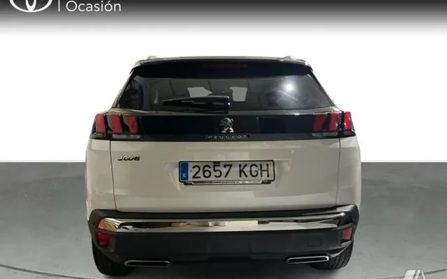 PEUGEOT 3008 1.2 S&S PureTech Allure EAT6 130