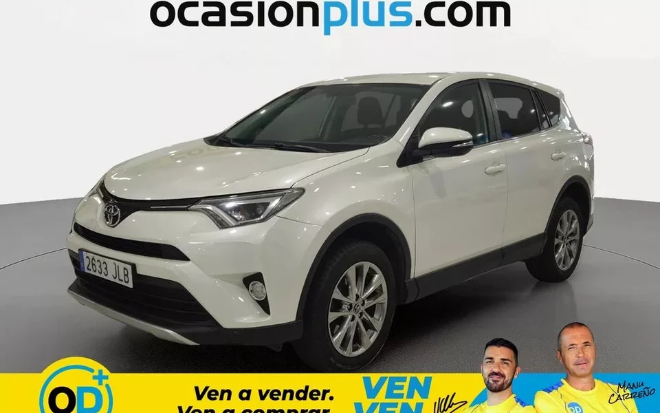 TOYOTA RAV-4 RAV-4 150D Advance 2WD